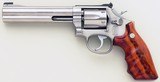 Smith & Wesson 648 .22 Magnum, 6-inch, 97 percent, layaway - 2 of 8