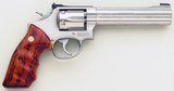 Smith & Wesson 648 .22 Magnum, 6-inch, 97 percent, layaway - 1 of 8
