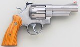 Smith & Wesson 629-3 .44 Magnum, 4-inch, Culina grips, 98 percent, layaway