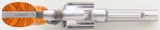 Smith & Wesson 629-3 .44 Magnum, 4-inch, Culina grips, 98 percent, layaway - 4 of 9