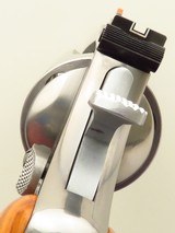 Smith & Wesson 629-3 .44 Magnum, 4-inch, Culina grips, 98 percent, layaway - 6 of 9