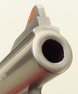 Smith & Wesson 629-3 .44 Magnum, 4-inch, Culina grips, 98 percent, layaway - 5 of 9