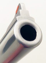 Smith & Wesson 629-4 .44 Magnum, six inch, tuned, Culina English walnut grips, 97%, layaway - 5 of 9