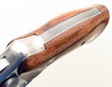 Smith & Wesson 629-4 .44 Magnum, six inch, tuned, Culina English walnut grips, 97%, layaway - 8 of 9