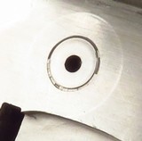 Smith & Wesson 629-4 .44 Magnum, six inch, tuned, Culina English walnut grips, 97%, layaway - 9 of 9