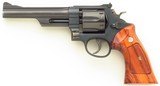 Smith & Wesson 28-2 Highway Patrolman .357 Magnum, 1985, 6-inch, target grips, 95 percent - 2 of 7 Smith & Wesson 28-2 Highway Patrolman .357 Magnum, 1985, 6-inch, target grips, 95 percent - 2 of 7