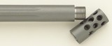 Legendary Arms Works Model 704 7mm Remington Magnum, fluted, brake, Timney, pillar bedding, seven pounds, 99 percent, layaway - 10 of 10