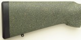 Legendary Arms Works Model 704 7mm Remington Magnum, fluted, brake, Timney, pillar bedding, seven pounds, 99 percent, layaway - 9 of 10