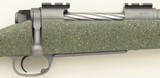 Legendary Arms Works Model 704 7mm Remington Magnum, fluted, brake, Timney, pillar bedding, seven pounds, 99 percent, layaway - 5 of 10