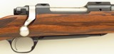 Ruger 77 Mark II Lightweight Deluxe .308 Winchester, 2007 Talo limited edition of 200, Circassian, box, likely unfired, layaway - 6 of 14 Ruger 77 Mark II Lightweight Deluxe .308 Winchester, 2007 Talo limited edition of 200, Circassian, box, likely unfired, layaway - 6 of 14