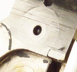 Colt Python .357 Magnum, 1977, six-inch, nickel, box, 99 percent, layaway - 9 of 10