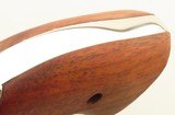 Colt Single Action Army .44 Special, 1980, 4.75-inch, nickel, box, unfired, layaway - 9 of 11