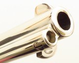 Colt Single Action Army .44 Special, 1980, 4.75-inch, nickel, box, unfired, layaway - 6 of 11