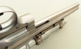 Colt Anaconda Hunter .44 Magnum, Custom Shop, 1991, eight-inch, Leupold, Americase, original outer box, accessories, 98%, layaway - 5 of 12