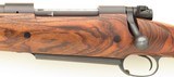 Left hand Dakota 76 Safari .416 Rigby Magnum, drop box (4+1), express, moon, banded, 24-inch, 95 percent, layaway - 5 of 15
