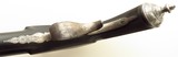 Gastinne Renette .22 BB parlor pistol, ebony stock, octagon, Flobert action, cased, engraved, high condition, layaway - 7 of 12