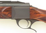 Luxus Arms Model 11 6mm Remington, AAA Turkish, 6.6 pounds, 14.2-inch LOP, box, target, 95%, layaway - 6 of 14
