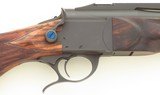 Luxus Arms Model 11 6mm Remington, AAA Turkish, 6.6 pounds, 14.2-inch LOP, box, target, 95%, layaway - 5 of 14