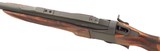 Luxus Arms Model 11 6mm Remington, AAA Turkish, 6.6 pounds, 14.2-inch LOP, box, target, 95%, layaway - 3 of 14