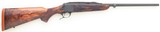 Luxus Arms Model 11 6mm Remington, AAA Turkish, 6.6 pounds, 14.2-inch LOP, box, target, 95%, layaway