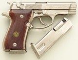 Browning BDA-380 .380 ACP, nickel, two 13-round magazines, over 90 percent - 1 of 7 Browning BDA-380 .380 ACP, nickel, two 13-round magazines, over 90 percent - 1 of 7