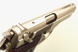 Browning BDA-380 .380 ACP, nickel, two 13-round magazines, over 90 percent - 3 of 7 Browning BDA-380 .380 ACP, nickel, two 13-round magazines, over 90 percent - 3 of 7