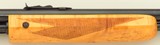 Winchester Model 61 .22 Magnum, Fajen maple stock, dovetailed receiver, strong condition, layaway - 11 of 12