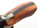 Smith & Wesson 17-2, 1965, 6-inch, great trigger, seldom fired, box, 98 percent - 7 of 10