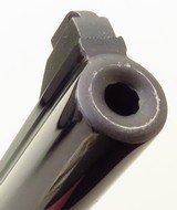 Smith & Wesson 17-2, 1965, 6-inch, great trigger, seldom fired, box, 98 percent - 5 of 10