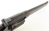 Smith & Wesson 17-2, 1965, 6-inch, great trigger, seldom fired, box, 98 percent - 3 of 10