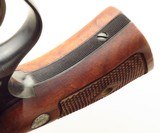 Smith & Wesson 17-2, 1965, 6-inch, great trigger, seldom fired, box, 98 percent - 8 of 10