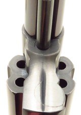 Smith & Wesson 17-2, 1965, 6-inch, great trigger, seldom fired, box, 98 percent - 6 of 10