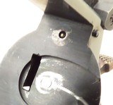 Smith & Wesson 17-2, 1965, 6-inch, great trigger, seldom fired, box, 98 percent - 9 of 10