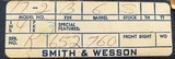 Smith & Wesson 17-2, 1965, 6-inch, great trigger, seldom fired, box, 98 percent - 10 of 10