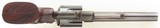 Smith & Wesson Model 57 (no dash) .41 Magnum, 1979, 6-inch pinned, custom belt rig, boxes, over 95%, layaway - 5 of 12