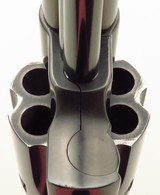 Smith & Wesson Model 57 (no dash) .41 Magnum, 1979, 6-inch pinned, custom belt rig, boxes, over 95%, layaway - 7 of 12
