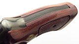 Smith & Wesson Model 57 (no dash) .41 Magnum, 1979, 6-inch pinned, custom belt rig, boxes, over 95%, layaway - 8 of 12