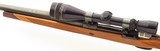 Parker Hale .22-250, FN Mauser 98, heavy barrel, Leupold 4-12x, great bore - 3 of 10