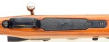 Parker Hale .22-250, FN Mauser 98, heavy barrel, Leupold 4-12x, great bore - 7 of 10