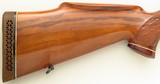 Parker Hale .22-250, FN Mauser 98, heavy barrel, Leupold 4-12x, great bore - 8 of 10