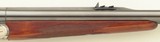 Merkel 140A .470 NE double rifle, ejectors, cocking indicators, scalloped boxlock, articulated, 145 rounds factory, cased, 99 percent, layaway - 12 of 14