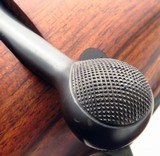 Custom Mauser .416 Rigby Magnum, express, 4+1, quarter rib, Canjar, pop-up front blade, 15.5-inch LOP, 95%, layaway - 15 of 15