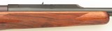 Custom Mauser .416 Rigby Magnum, express, 4+1, quarter rib, Canjar, pop-up front blade, 15.5-inch LOP, 95%, layaway - 9 of 15