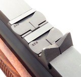 Custom Mauser .416 Rigby Magnum, express, 4+1, quarter rib, Canjar, pop-up front blade, 15.5-inch LOP, 95%, layaway - 12 of 15