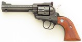 Ruger Single Six .32 H&R Magnum, 4.6-inch, 100 rounds, 85 percent - 3 of 7