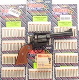Ruger Single Six .32 H&R Magnum, 4.6-inch, 100 rounds, 85 percent
