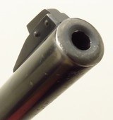 Colt Woodsman .22 LR, six-inch, wood target grips, great bore - 5 of 7