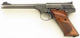 Colt Woodsman .22 LR, six-inch, wood target grips, great bore - 2 of 7