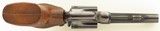 Smith & Wesson Model 51 .22 Magnum, 1971, 3.5-inch pinned, over 95 percent - 4 of 7
