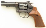 Smith & Wesson Model 51 .22 Magnum, 1971, 3.5-inch pinned, over 95 percent - 2 of 7